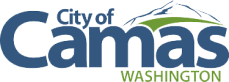 City of Camas, Washington logo